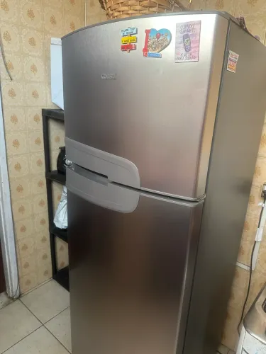 Geladeira Consul Frost Free Duplex 340