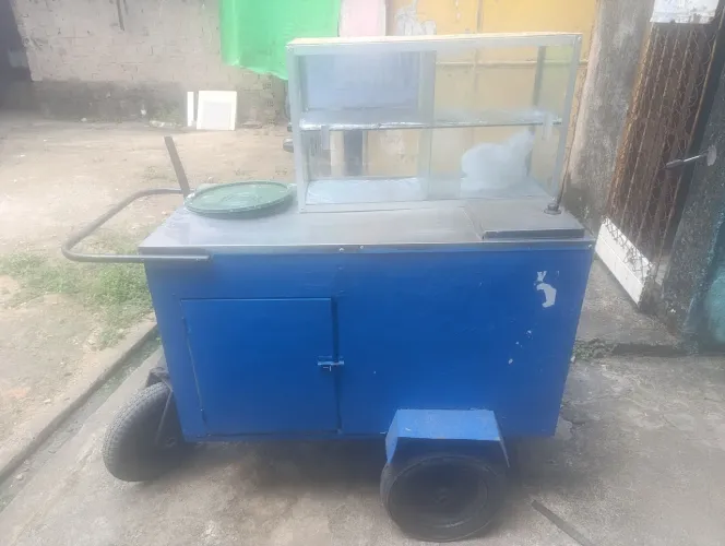 Carrinho de lanche