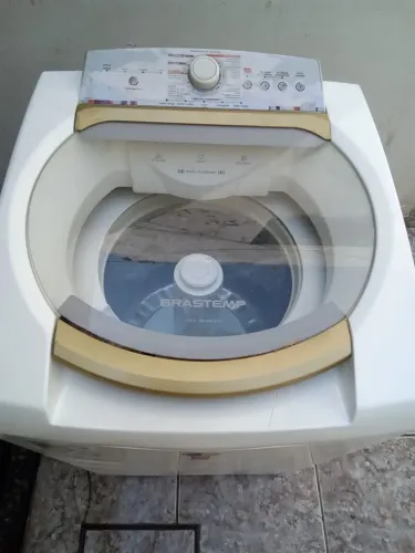 Máquina de lavar