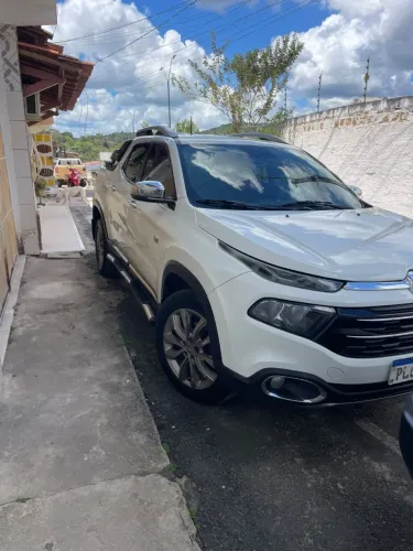 Fiat Toro Ranch 2.0 16V 4X4 Diesel Aut. 2019