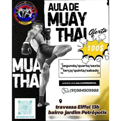 Aulas de luta