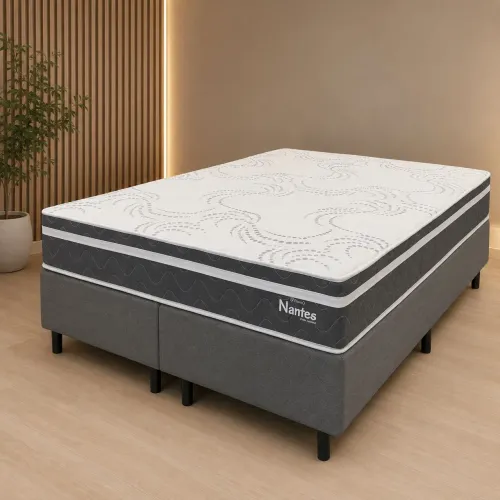 CAMA CASAL QUEEN COM OFERTA IMPERDÍVEL