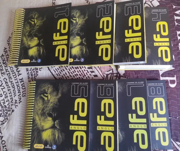 Livros Alfa