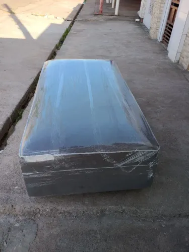 Promoção de cama de solteiro 