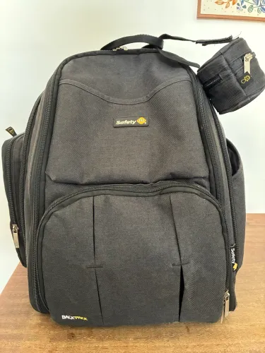 Mochila maternidade Safety 1st BlackPack