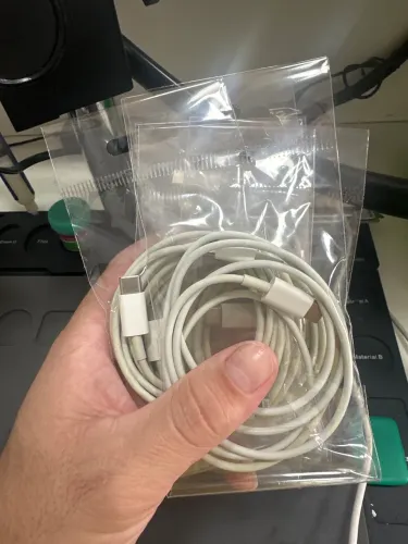Cabo tipo C para iPhone