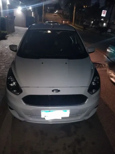 Ford KA 1.0 Se/se Plus Tivct Flex 5P 2018