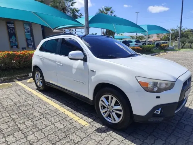 Mitsubishi ASX 2.0 16V 4X4 160cv Aut. 2012