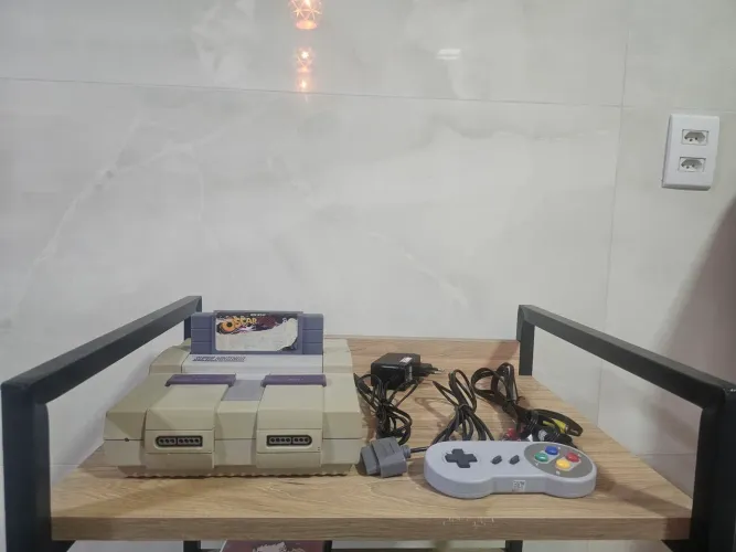 Super Nintendo