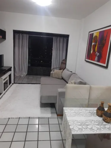 Apartamento em Boa viagem para alugar - Mobiliado