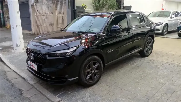 Honda HR-V Advance 1.5 TB 16V 5P Aut. 2023