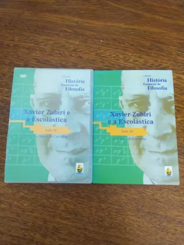 Xavier Zubiri E Escolástica Aula 16 - DVD