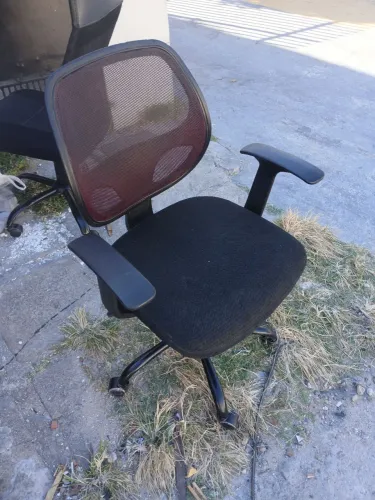 Cadeira escritorio perfeita