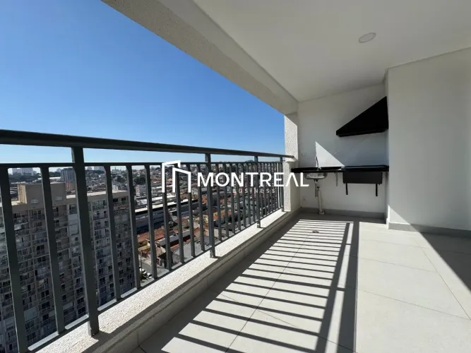 APARTAMENTO À VENDA NO VILA EMA - 3 DORMITÓRIOS, 1 SUÍTE, 1 VAGA DE GARAGEM
