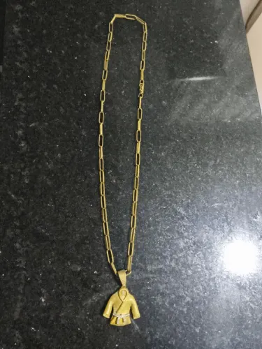 CORRENTE MOEDA ANTIGA