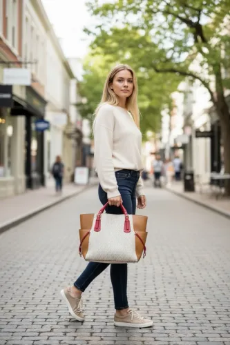 Bolsa Michael Kors, linda, ombro