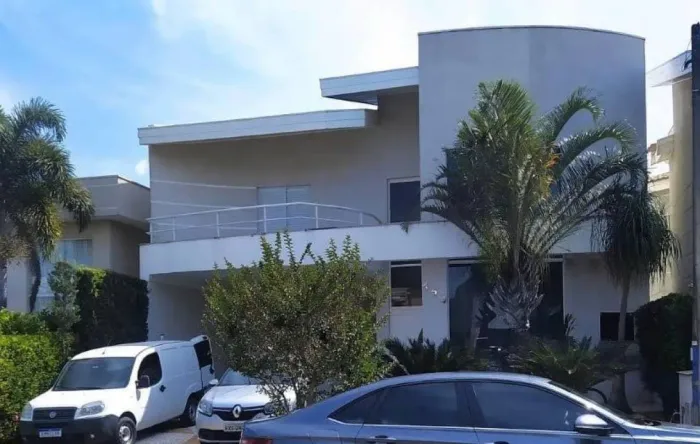 Casa em condomínio com 3 dormitórios à venda, 382m² por R$ 2.000.000,00 - Jardim Imperador