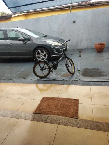 Monark freio de pe