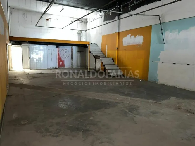 Galpão para locação na Consolação / São Paulo