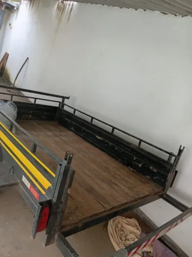 Reboque para carro (carretinha)