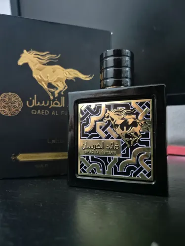 Lattafa Qaed al Fursan 