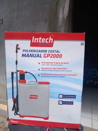 Pulverizador 20 litros na promo?ao