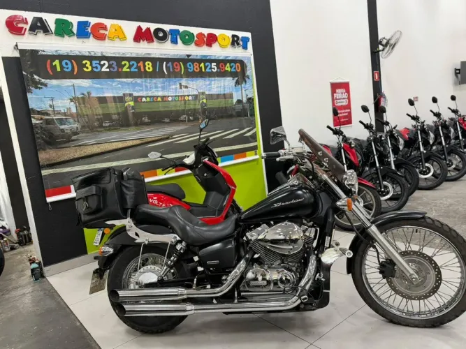 HONDA SHADOW 750