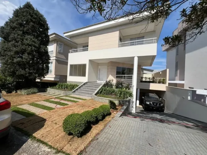 Sobrado com 4 quartos, 500 m², aluguel por R$ 15.500/mês - Parque Terra Nova II - SBC