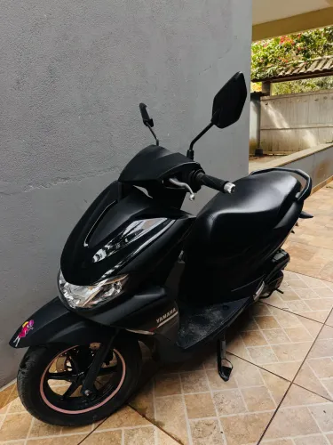 Yamaha Fluo 125 2025 - Único Dono - Excelente Estado