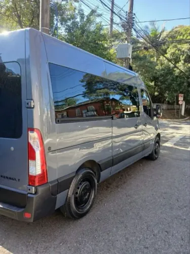 Renault Master 2.3 DCI Furgão 16V Diesel 2015