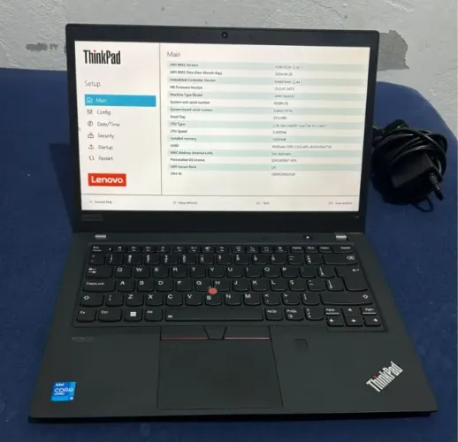 Notebook Lenovo ThinkPad T14