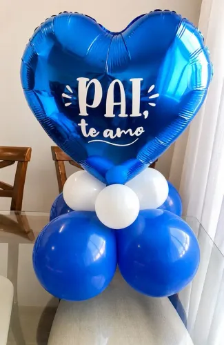 Balão dia dos pais