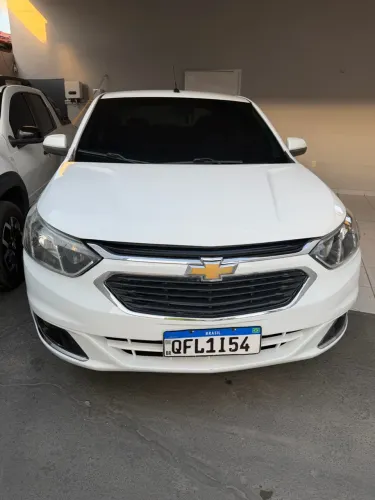 Chevrolet Cobalt LTZ 1.8 8V Econo.flex 4P Mec. 2016