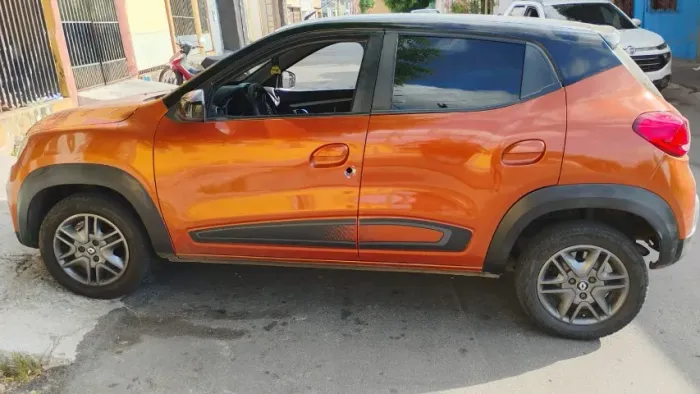Renault Kwid Intense 1.0 Flex 12V 5P Mec. 2019