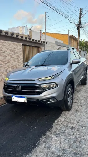 Fiat Toro Freedom 1.3 T270 4X2 Flex AUT 2023