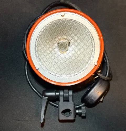 Luminária Quartz Light Mako para Estúdio Fotográfico