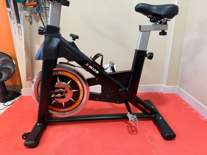 Vendo bicicleta ergométrica 