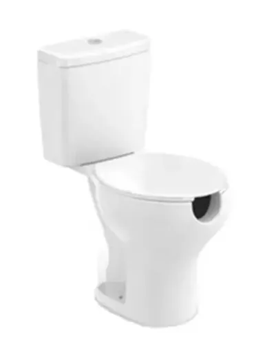Lote Kit Vasos Sanitário e Caixa Acoplada c/ Abertura Acesso CELITE 