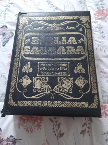 BÍBLIA SAGRADA ILUSTRADA