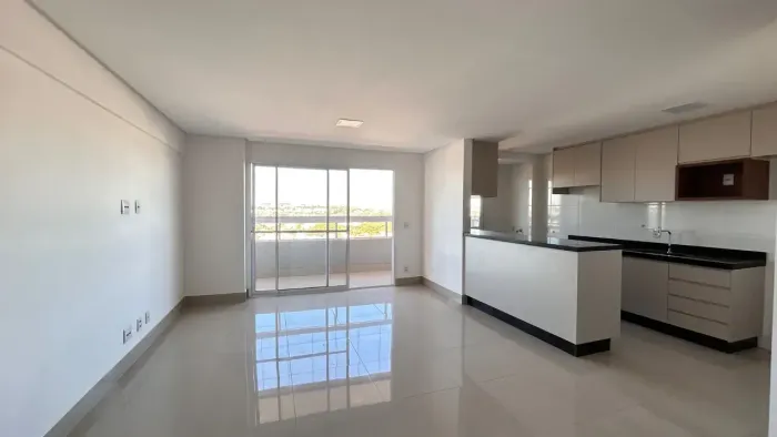 Apartamento 3 Suítes Próximo ao Parque