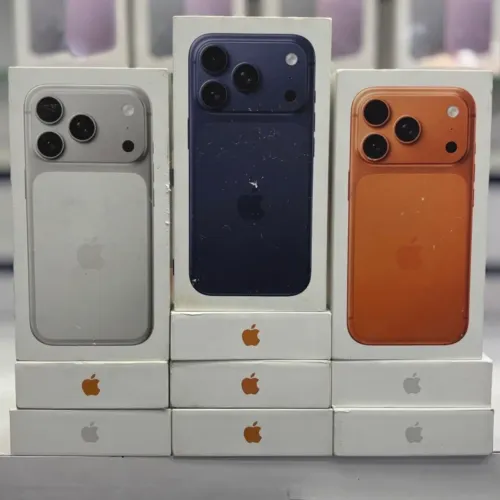 IPHONE 17 PRO 256GB | LACRADO | LOJA FÍSICA BH
