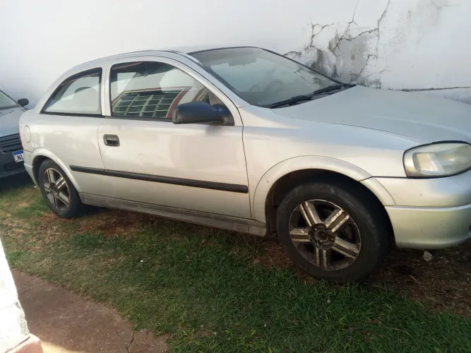 Chevrolet Astra GL 1.8 MPFI 3P 2000