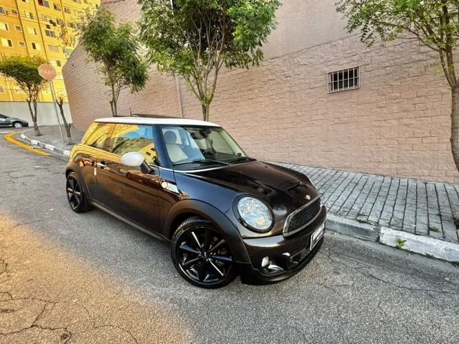 Mini Cooper S 1.6 Aut. 2013