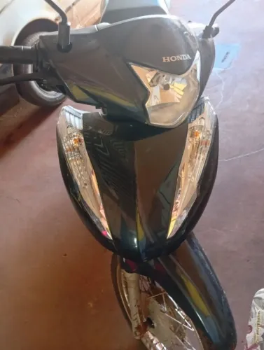 Biz 110i - Super conservada!!!