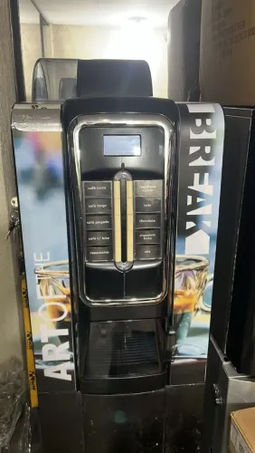 Máquina de café expresso grão 