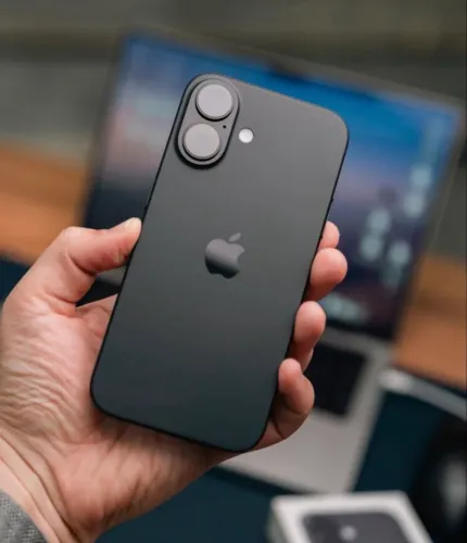 iPhone 16 preto 128 Gb 6 meses garantia