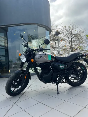 ROYAL ENFIELD - HUNTER 350cc | SEM DETALHES!!! | MUITO NOVA !!!