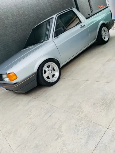 Volkswagen Saveiro CL/ Summer 1.8 MI E 1.8 (álcool) 1995