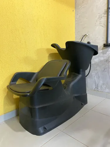 Lavatório de Cabelo
