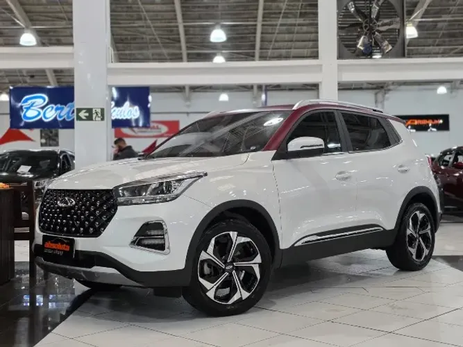 Chery Tiggo 5X Pro 1.5 Turbo Flex Aut. 2023
